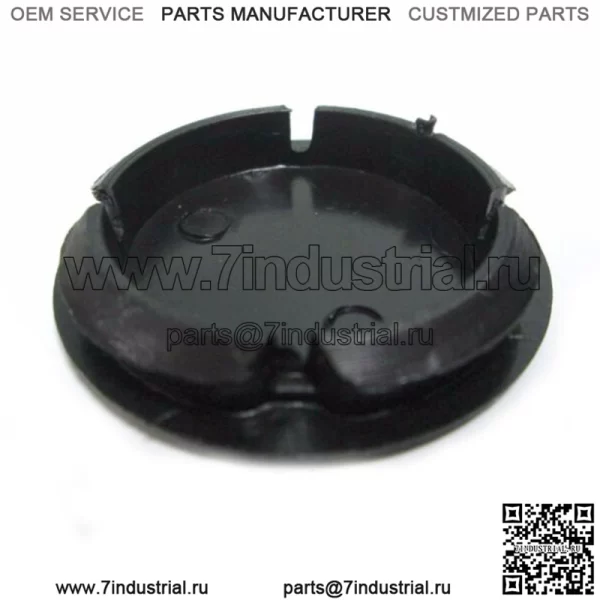OEM черный колпак натяжного колеса для снегохода 0604-246 - Image 2