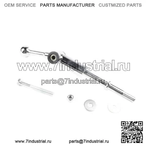 Модифицированный рычаг переключения передач, подходящий для Subaru Impreza WRX STI GT86 BRZ, 5-ступенчатый рычаг быстрого переключения передач