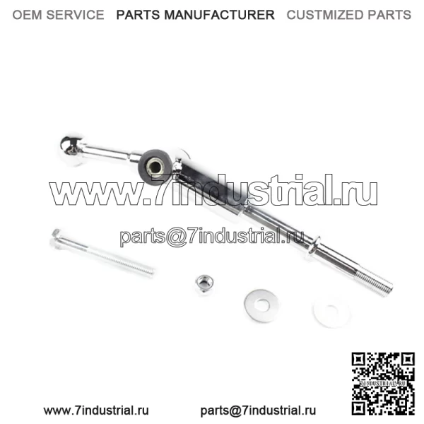 Модифицированный рычаг переключения передач, подходящий для Subaru Impreza WRX STI GT86 BRZ, 5-ступенчатый рычаг быстрого переключения передач
