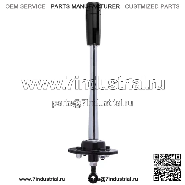 Рычаг переключения передач подходит для BMW E36 E46 3 серии Z3 E34 E39, короткий модифицированный рычаг быстрого переключения передач - Image 5