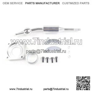 Рычаг переключения передач подходит для Nissan Skyline R33 R34 RB25 RB26, модифицированный рычаг быстрого переключения передач