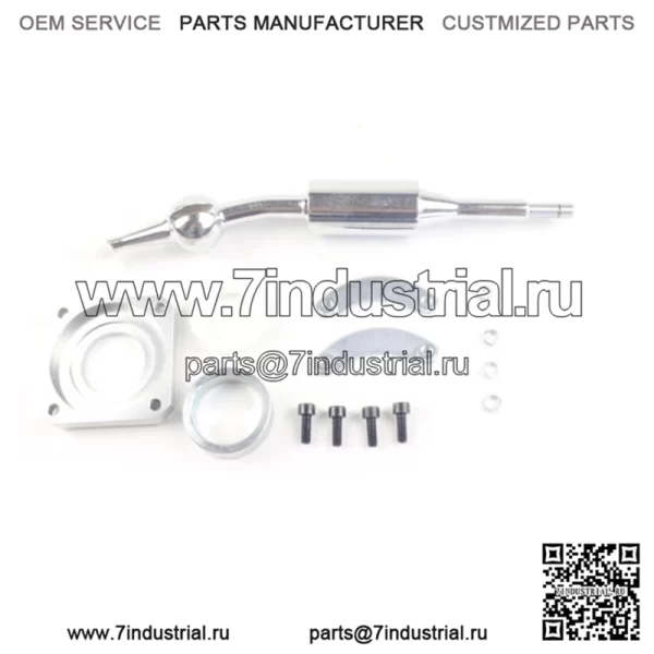 Рычаг переключения передач подходит для Nissan Skyline R33 R34 RB25 RB26, модифицированный рычаг быстрого переключения передач