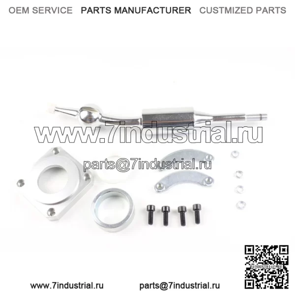Рычаг переключения передач подходит для Nissan Skyline R33 R34 RB25 RB26, модифицированный рычаг быстрого переключения передач - Image 2