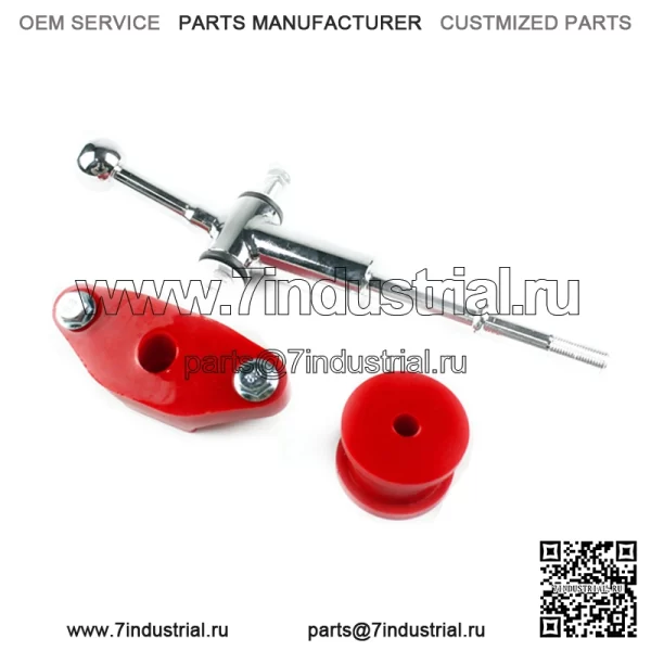 Рычаг переключения передач Subaru Impreza WRX STI Quickshifter 04+ 6-ступенчатая коробка передач - Image 3