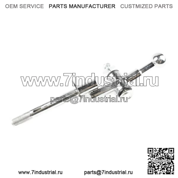 Рычаг переключения передач Subaru Impreza WRX STI Quickshifter 04+ 6-ступенчатая коробка передач - Image 4