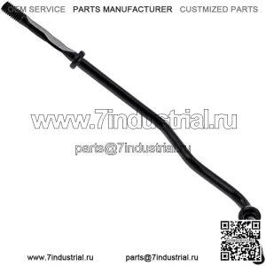 Рычаг переключения передач John Deere M177136 — 625i 825i 825M 855D 855E 855M HPX 4X4
