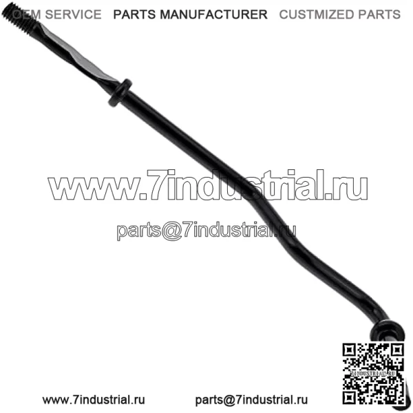 Рычаг переключения передач John Deere M177136 — 625i 825i 825M 855D 855E 855M HPX 4X4