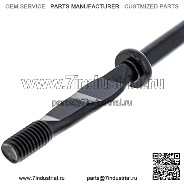 Рычаг переключения передач John Deere M177136 — 625i 825i 825M 855D 855E 855M HPX 4X4 - Image 3
