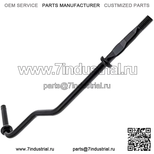 Рычаг переключения передач John Deere M177136 — 625i 825i 825M 855D 855E 855M HPX 4X4 - Image 4