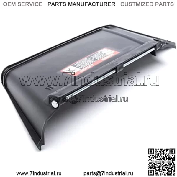 John Deere TCA24830 Желоб с боковым выбросом — 3520 3720 797 997 Z820A Z920A - Image 2