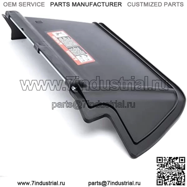 John Deere TCA24830 Желоб с боковым выбросом — 3520 3720 797 997 Z820A Z920A - Image 3