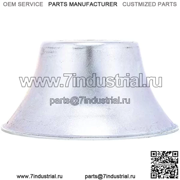 Отражатель травы оригинального оборудования John Deere — M163053 (3) - Image 4