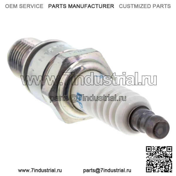 Свеча зажигания John Deere M138938 Gator HPX615E XUV620i XU625i TH TS TX Turf Vehicle - Image 4