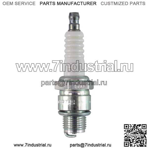 СТАНДАРТНАЯ СВЕЧА ЗАЖИГАНИЯ BR7HS [4122] ПОДХОДИТ ДЛЯ PEUGEOT SPEEDFIGHT TREKKKER VIVACITY
