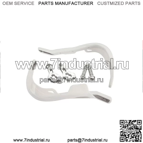 7/8 "Защитные ограждения для рук на руль для Honda CRF150R CRF230F CRF250L