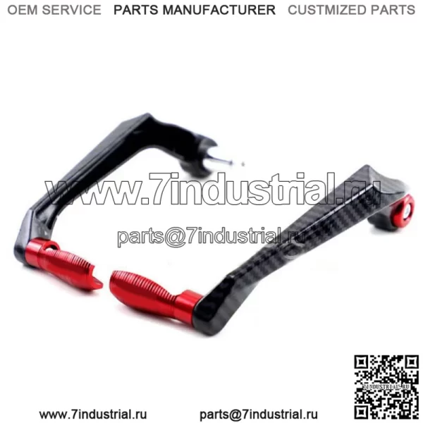 Защитная защита рычага тормозной муфты на руль для Honda XR 230 250 400 80 100 200