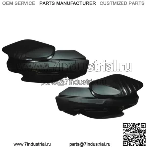 Polaris Sportsman 1000 570 800 2013-2023 OEM, только черная левая и правая защита