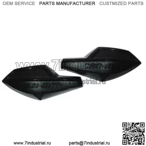 Can-Am Renegade Outlander 2013-2023 OEM L/R Черные защитные кожухи 715001706