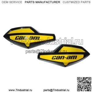 OEM-защитные кожухи левой и правой руки Can-Am Renegade Outlander 2013-2023 гг. 715000525