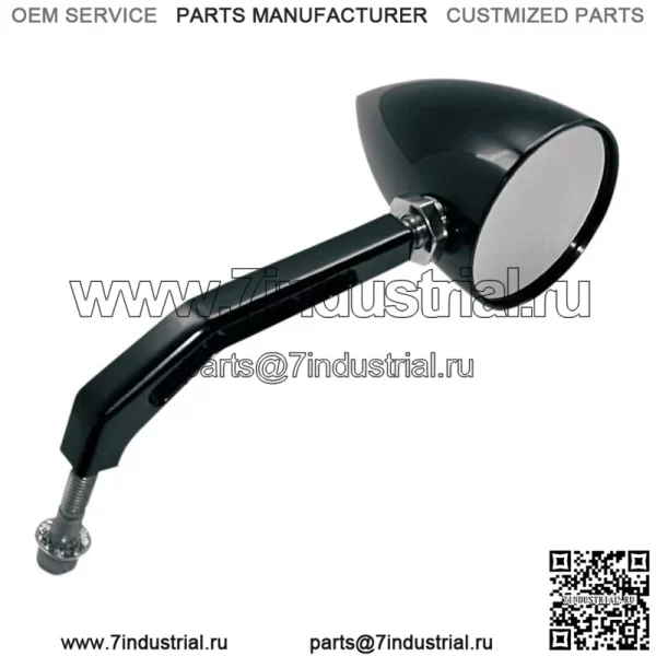 Зеркало Joker Machine Viewtech 5 Bullet для Harley