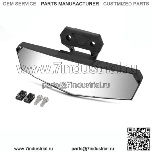 Выпуклое центральное зеркало заднего вида для Polaris RZR PRO XP 4 Premium 2020-23 2883763