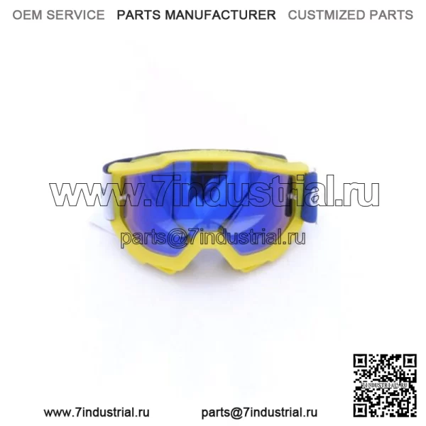 2022 100% ОЧКИ ACCURI ДЛЯ ВНЕДОРОЖНОГО МОТОКРОССА MX, ПОДЛИННЫЙ OEM, НОВЫЕ - Image 4