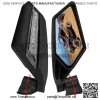Задние боковые зеркала со светодиодной подсветкой для Can Am Maverick X3 Max Turbo R 2017-2024 - Image 2
