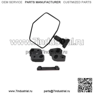 Can-Am Defender HD5 HD8 HD10 2016-2022 гг. OEM левое или правое боковое зеркало 715002459