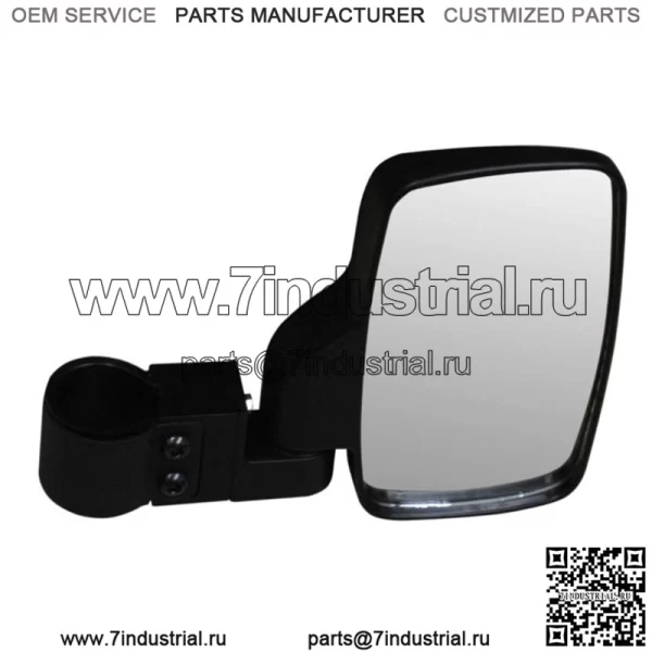 Зеркала бокового обзора для Kawasaki Teryx 750, 800, 4, KRX 1000 - Image 3