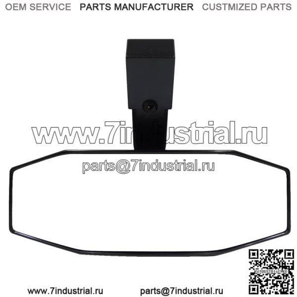 OEM-зеркало заднего вида Kawasaki Mule Pro FX FXT DX DXT Teryx4 2014-2024 99994-1175 (для более чем одного автомобиля)