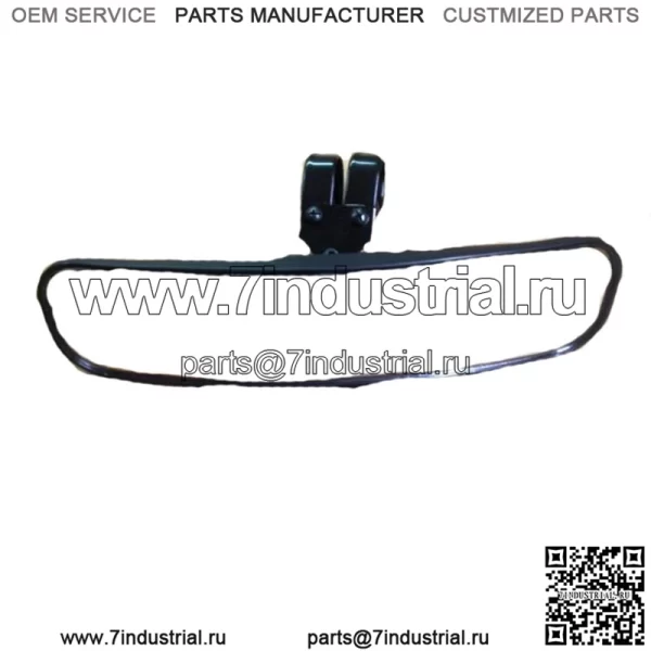 Зеркало UTV, подходит для: Kawasaki Teryx, Kawasaki MULE, артикул: 12533- (1-3/4 дюйма-1-7/8 дюйма) (для Kawasaki Teryx4 800).