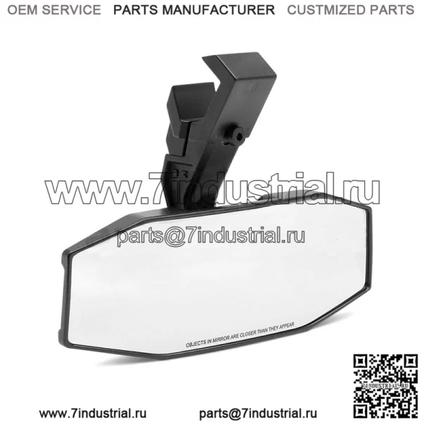 НОВОЕ ЗЕРКАЛО ЗАДНЕГО ВИДА KAWASAKI MULE / TERYX 2005–2024 гг. 99994-1175 (для более чем одного автомобиля)