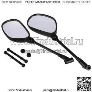 Пара зеркал для Peugeot Kisbee 50 2011-2016 уличная зона 2014 Vivacity 50 2008-09