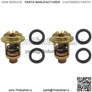 Комплект термостата 75692Q2 для Mercury Marine 143F, 2 шт.