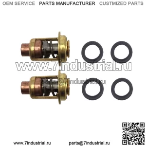 Комплект термостатов 75692Q2 из 2 предметов для подвесного двигателя Mercury Marine