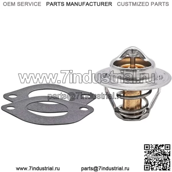 EAF8575BWG EAF8575B Термостат с заменой прокладки для Ford 2000 600 800 601 - Image 2