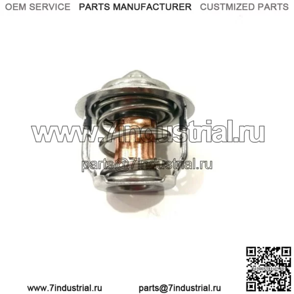 Термостат для Kubota D902 D905 D782 D1105 D1005 D1703 D1402 D1403 D1302 D1102 - Image 2