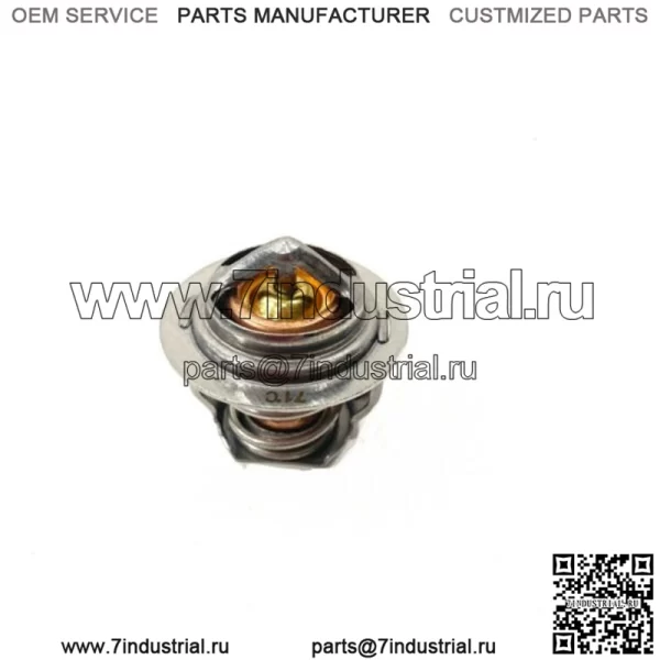 Термостат для Kubota D902 D905 D782 D1105 D1005 D1703 D1402 D1403 D1302 D1102 - Image 3