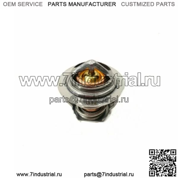 Термостат для Bobcat 733 743 751 753 763 773 7753 S70 S100 S130 S150 S175 T190 - Image 2