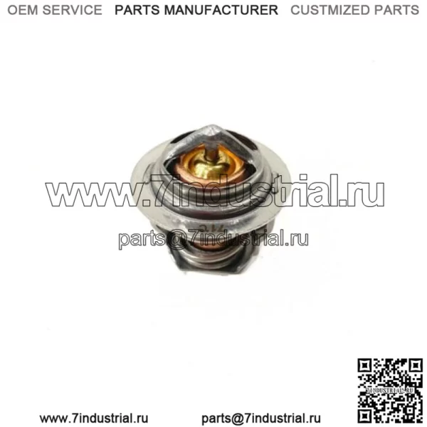Термостат для Kubota U25S KH91 KX91-3 KX91-3S U35 U35SS M4050 M4050DT M4500 - Image 3