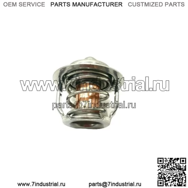 Термостат для Kubota ZD25F ZD28 ZD28F ZD326P ZD326S ZD321 ZD321N ZD323 ZD21 - Image 2