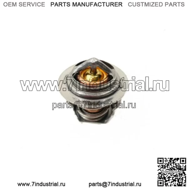 Термостат для Kubota G2160 G2160-R48S GR2100 GR2110 L4310 L4310F - Image 3