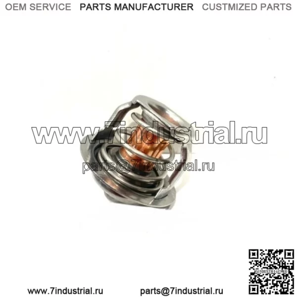 Термостат для Kubota L305 L355 L295DT L295F L2550DT L2550F L3400DT L3400F