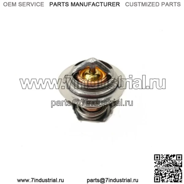 Термостат для Kubota L305 L355 L295DT L295F L2550DT L2550F L3400DT L3400F - Image 3