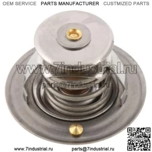 Термостат 2830734 Подходит для Ford New Holland Tl100A Tl70A Tl80A Tl90A TS100A TS115A