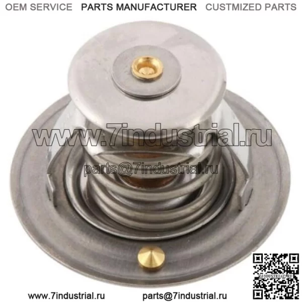 Термостат 2830734 Подходит для Ford New Holland Tl100A Tl70A Tl80A Tl90A TS100A TS115A