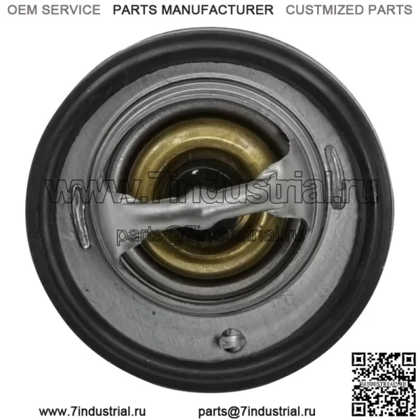 Сборка термостата для Honda Pioneer 500 SXS500M2 2022-2023 гг. - Image 5