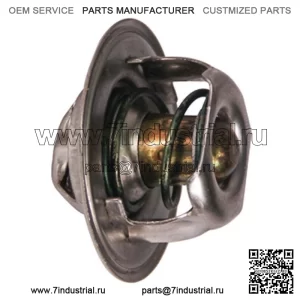 ТЕРМОСТАТ Подходит для Fordson D8NN8575AA MAJOR POWER MAJOR SUPER MAJOR 74 C/168
