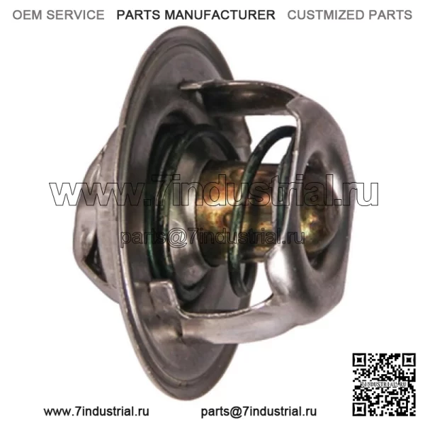 ТЕРМОСТАТ Подходит для Fordson D8NN8575AA MAJOR POWER MAJOR SUPER MAJOR 74 C/168