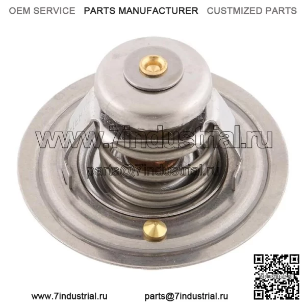 Термостат подходит для Ford/New Holland T4040 T4050 T4060F T4060V T5040 T5050
